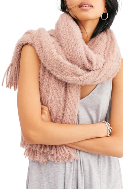 Free People Blanket Scarf