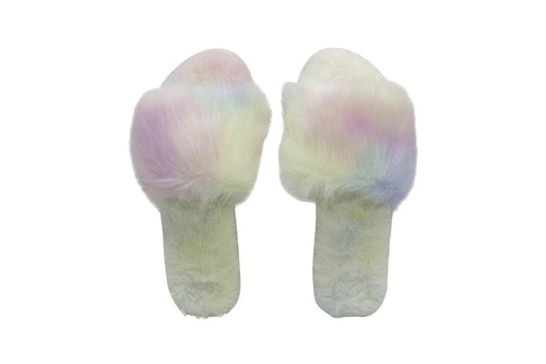 Malvados Lifestyle Slumber Slipper - Tie Dye FINAL SALE