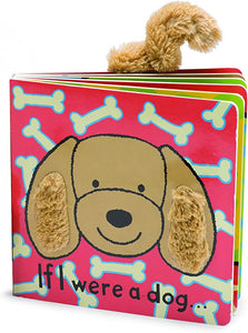 Jellycat If I Were A Dog Book
