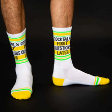 Load image into Gallery viewer, Gumball Poodle Gym Socks