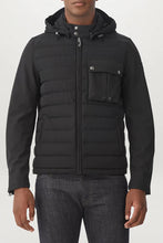Load image into Gallery viewer, Belstaff Wing Hybrid Jacket in Black - FINAL SALE