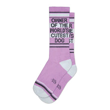 Load image into Gallery viewer, Gumball Poodle Gym Socks