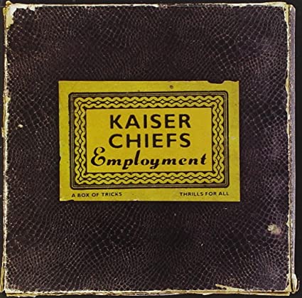 Vinyl - Kaiser Chiefs - Employment