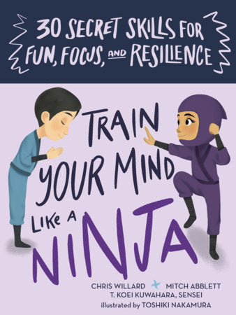 Penguin - Train Your Mind Like a Ninja