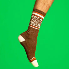 Load image into Gallery viewer, Gumball Poodle Gym Socks