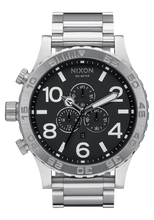 Load image into Gallery viewer, NIXON 51-30 Chrono Watch
