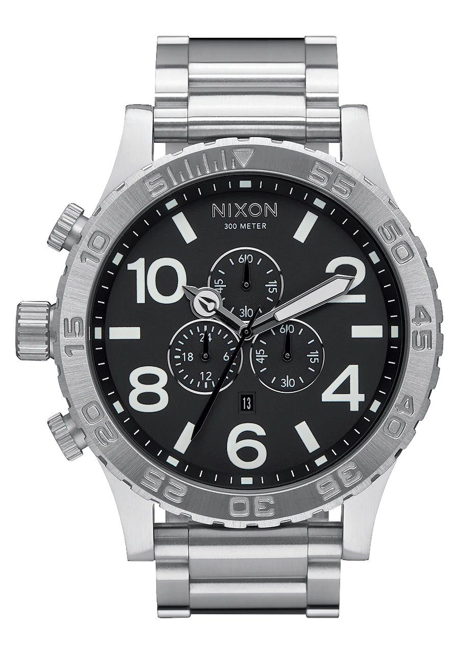 NIXON 51-30 Chrono Watch