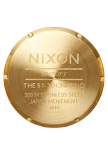 Load image into Gallery viewer, NIXON 51-30 Chrono Watch