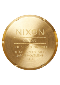NIXON 51-30 Chrono Watch