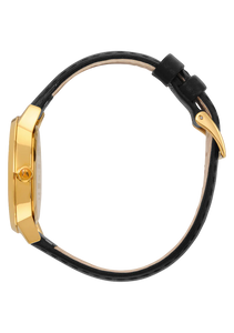 NIXON Kensington Leather Watch