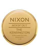 Load image into Gallery viewer, NIXON Kensington Leather Watch