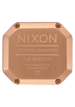 Load image into Gallery viewer, NIXON Siren SS Watch