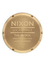 Load image into Gallery viewer, NIXON Patrol Watch