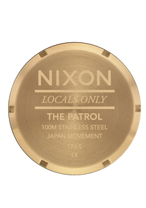 NIXON Patrol Watch