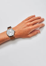 Load image into Gallery viewer, NIXON Patrol Leather Watch