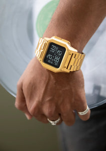 NIXON Regulus SS Watch
