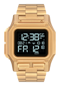 NIXON Regulus SS Watch