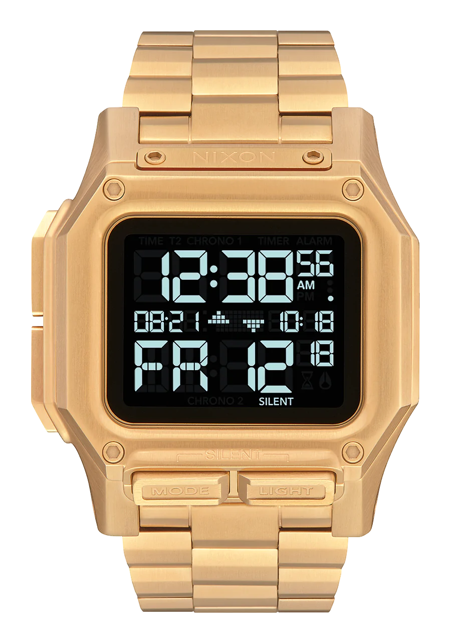 NIXON Regulus SS Watch