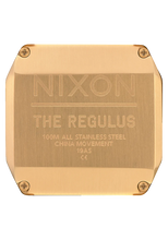 Load image into Gallery viewer, NIXON Regulus SS Watch
