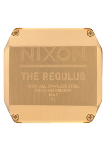 NIXON Regulus SS Watch