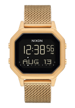 Load image into Gallery viewer, NIXON Siren Milanese Watch