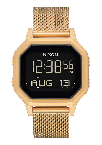 NIXON Siren Milanese Watch