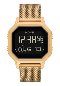 NIXON Siren Milanese Watch