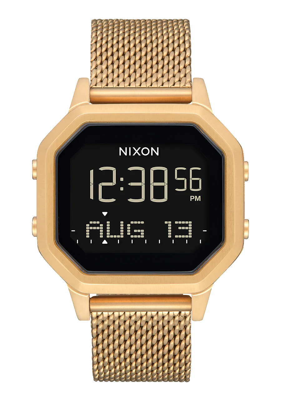 NIXON Siren Milanese Watch