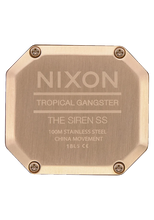 Load image into Gallery viewer, NIXON Siren Milanese Watch