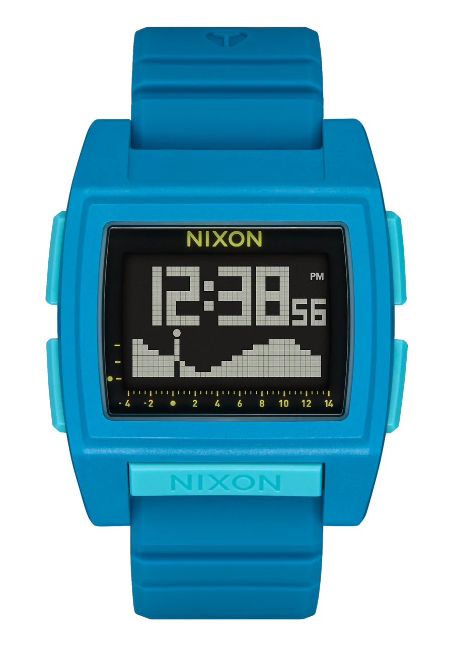 Blue 2025 nixon watch