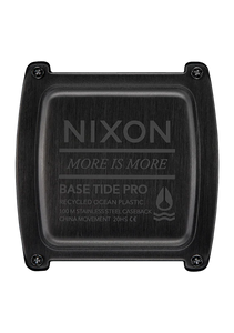 NIXON Base Tide Pro Watch