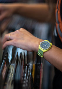 NIXON Light-Wave Watch
