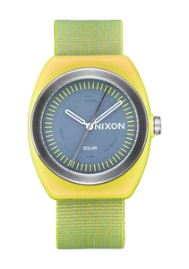 NIXON Light-Wave Watch