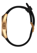 Load image into Gallery viewer, NIXON Mullet Watch in Light Gold/White