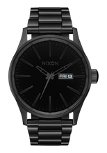Load image into Gallery viewer, NIXON Sentry SS Watch
