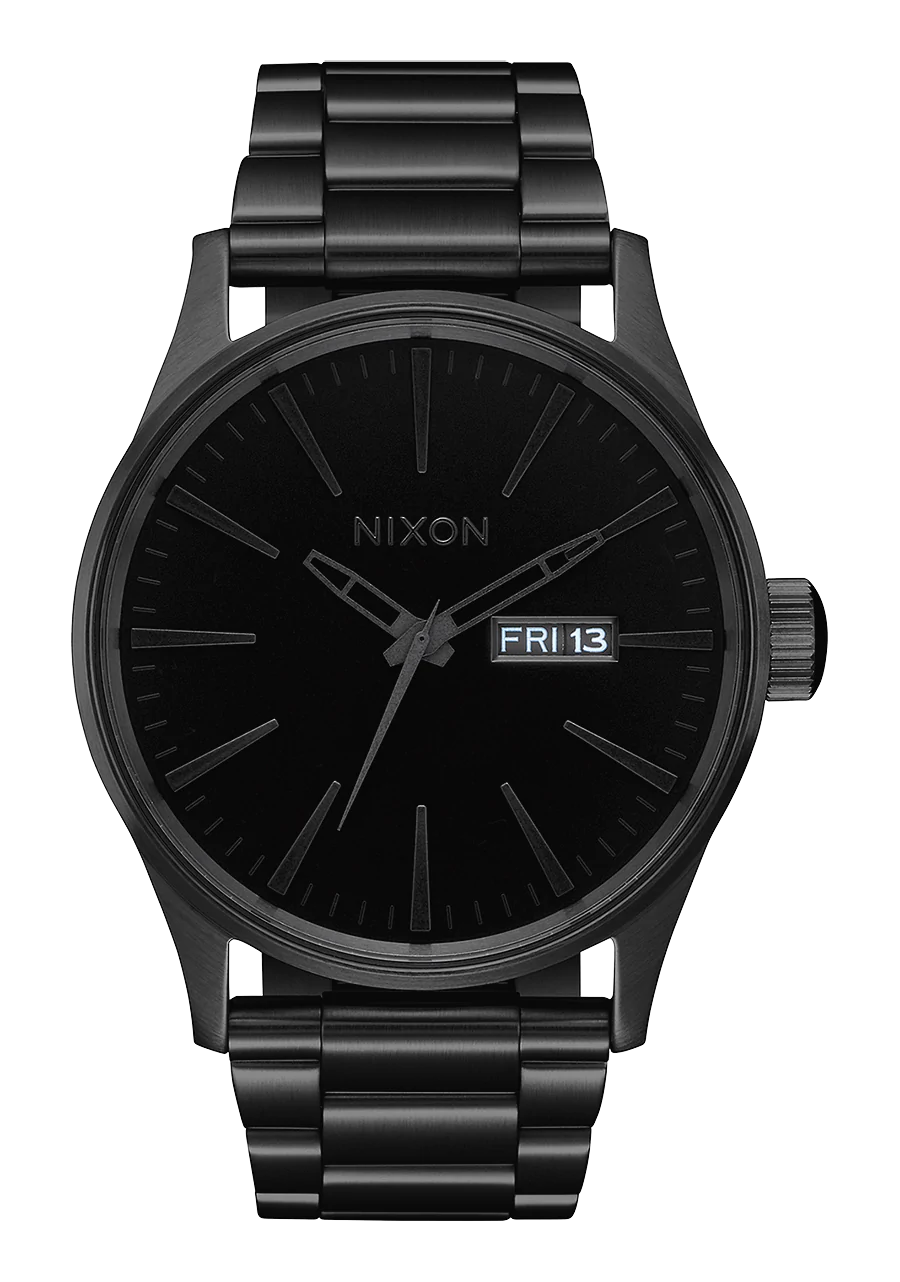 NIXON Sentry SS Watch – Serge+ Jane NIXON Sentry SS Watch – Serge+ Jane