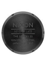 Load image into Gallery viewer, NIXON Sentry SS Watch