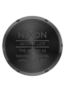 NIXON Sentry SS Watch