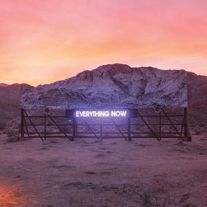 Vinyl - Arcade Fire - Everything Now