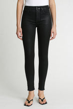Load image into Gallery viewer, Pistola Aline High Rise Skinny in Coated Night Sky