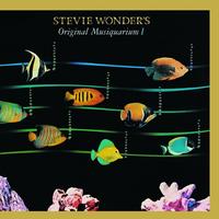 Vinyl - Stevie Wonder - Original Musiquarium 1