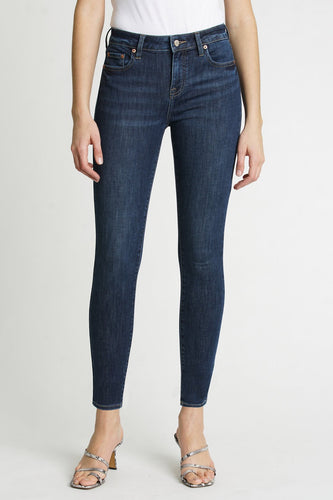 Pistola Audrey Mid Rise Skinny in Intuition - FINAL SALE