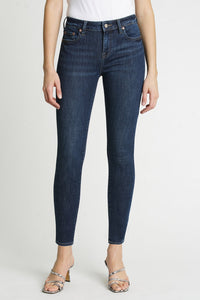 Pistola Audrey Mid Rise Skinny in Intuition