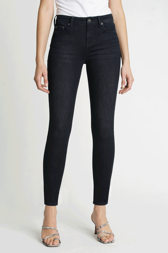 Pistola Audrey Mid Rise Skinny in Joyride - FINAL SALE