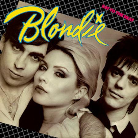 Vinyl - Blondie - Eat To The Beat