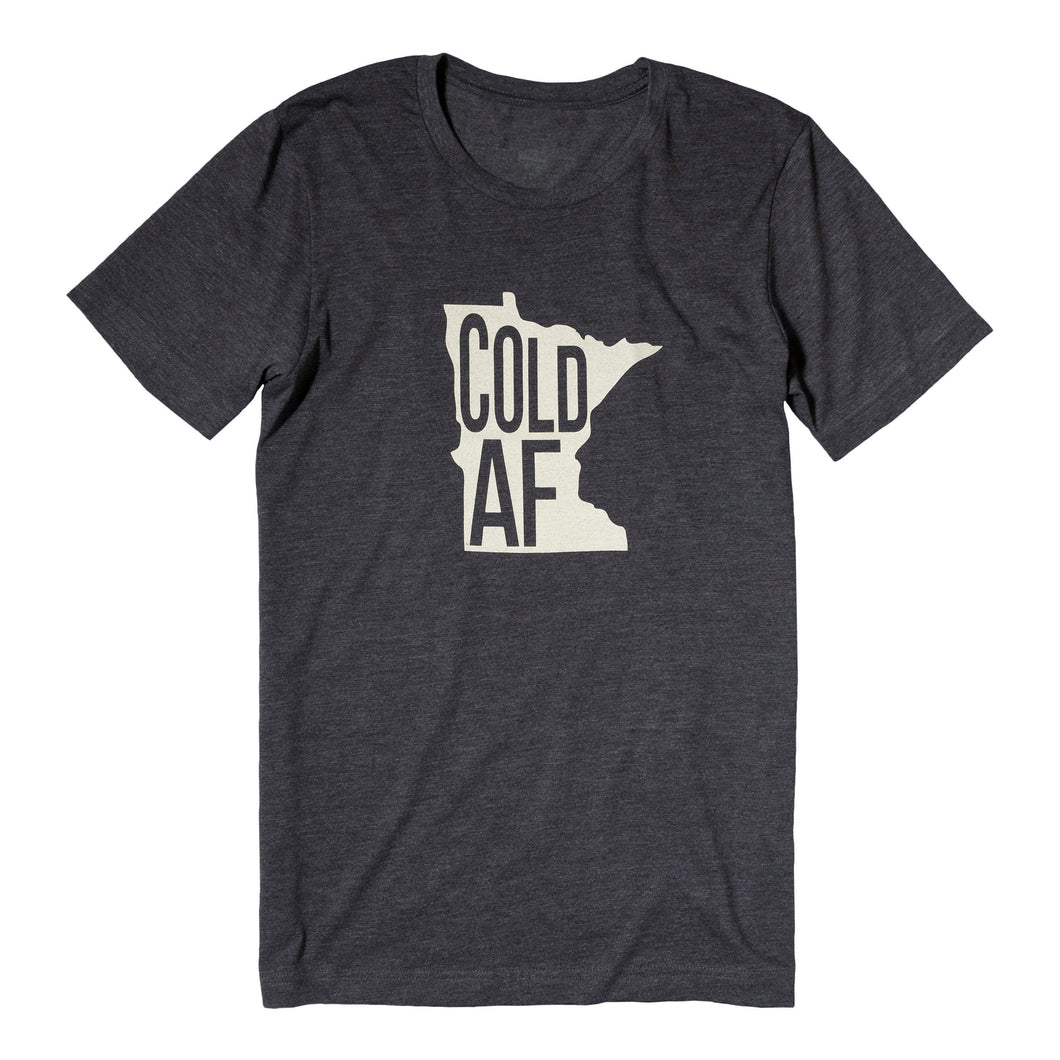 North Coast Soul Cold AF Unisex T-Shirt
