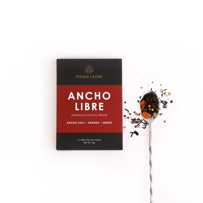 Ethan+Ashe Alkemista Infusion Blends