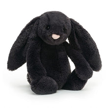 Load image into Gallery viewer, Jellycat Bashful Inky Bunny Small