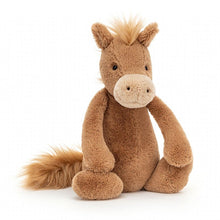 Load image into Gallery viewer, Jellycat Bashful Pony Huge