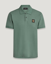 Load image into Gallery viewer, Belstaff S/S Polo in Faded Teal